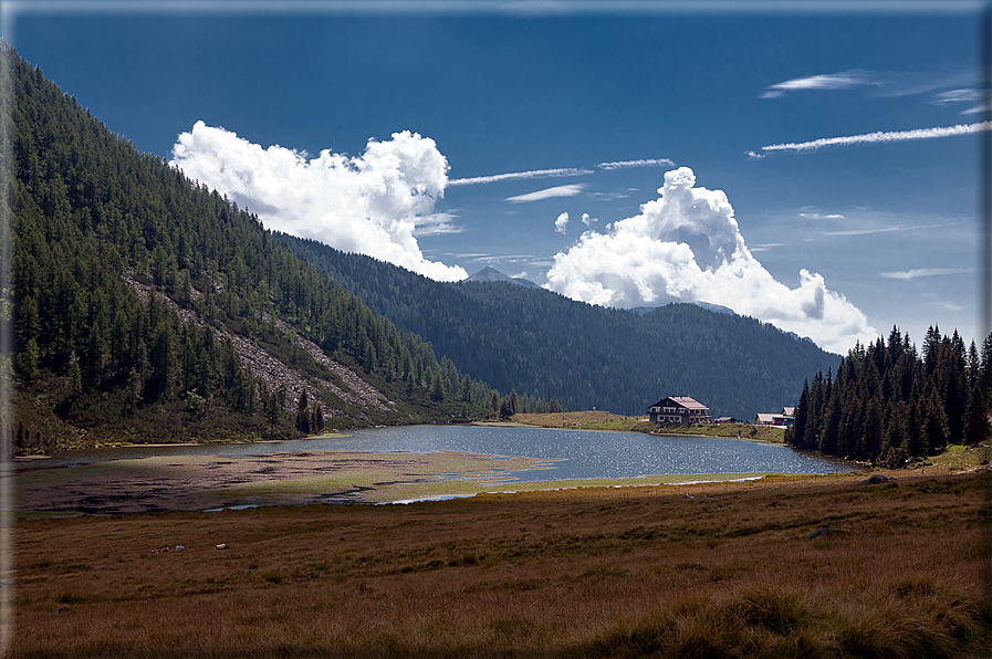 foto Lago di Calaita